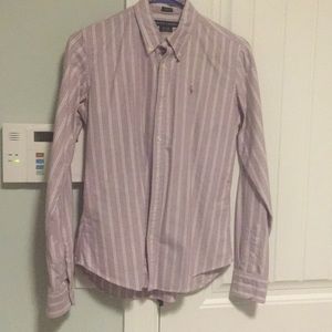 Ralph Lauren Slim Fit Button Up